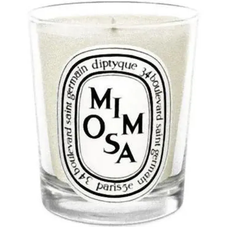 DIPTYQUE Candela<Mimosa Candela 190 gr - Alla Violetta Boutique