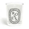 DIPTYQUE Candela<Roses Candela 190 gr - Alla Violetta Boutique