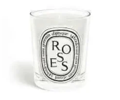 DIPTYQUE Candela<Roses Candela 190 gr - Alla Violetta Boutique