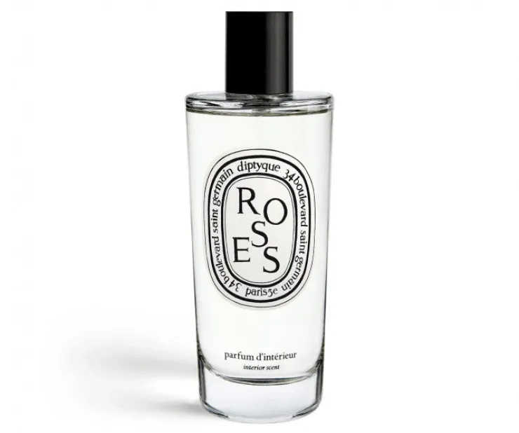 DIPTYQUE Spray Ambiente<Roses Parfum d' Interieur 150 ml - Alla Violetta Boutique