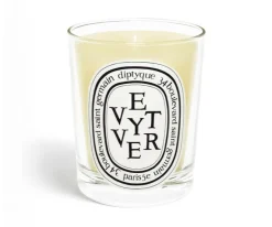DIPTYQUE Candela<Vetyver Candela 190 gr - Alla Violetta Boutique