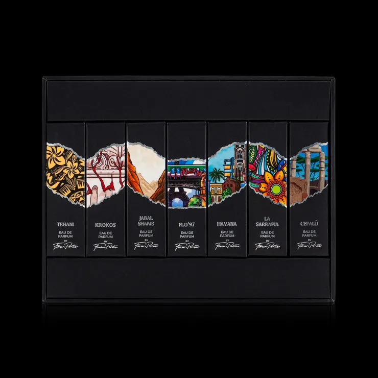 FLO'W Profumi Gourmand<Discovery Set