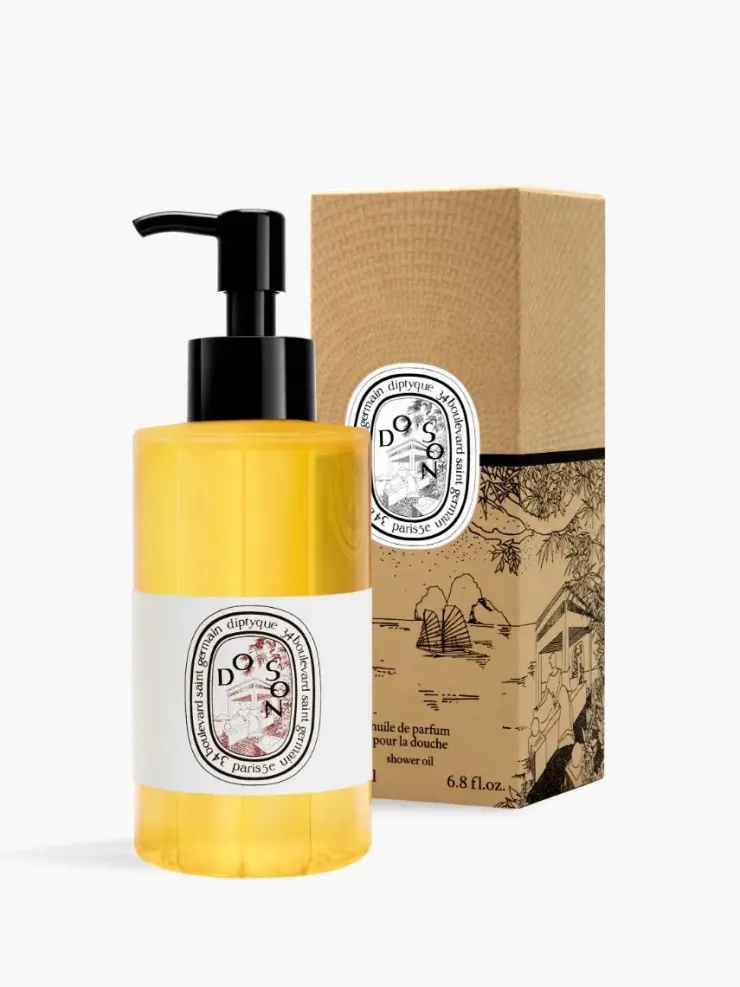 DIPTYQUE Bagnodoccia|Profumi Di Nicchia<Do Son olio doccia 2024 - Alla Violetta Boutique Napoli