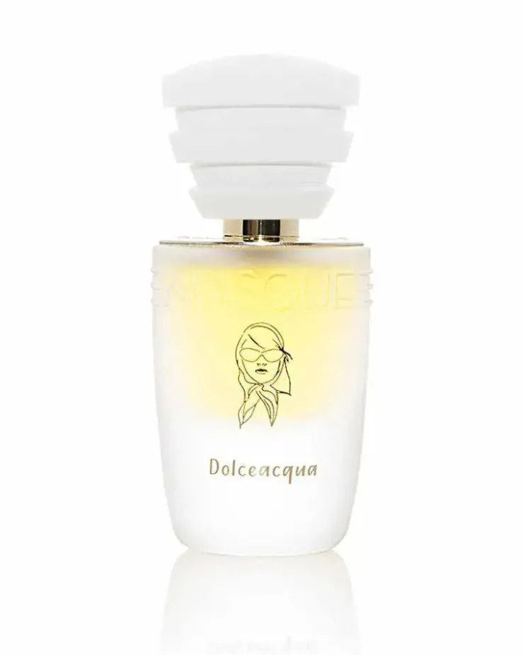 MASQUE Ambra|Patchouli<DOLCEACQUA - Milano -sample-Le Donne di -Allaviolettaboutique