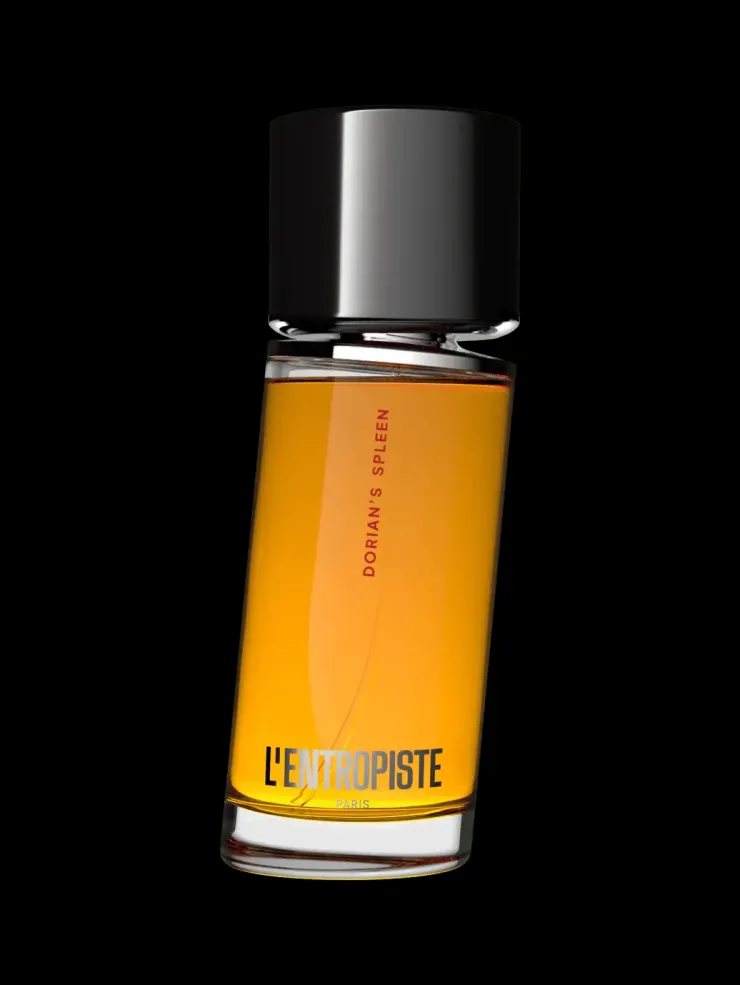 L'ENTROPISTE Ambra|Samples<Dorian's Spleen