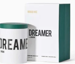Nomad Noè Candela|Profumi Di Nicchia<DREAMER in London - Cedarwood & Vanilla 220g - Alla Violetta Boutique