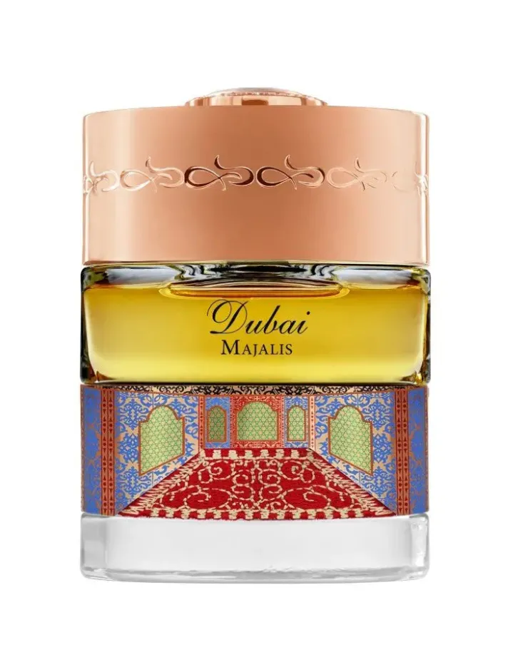 THE SPIRIT OF DUBAI Bergamotto|Muschio<Dubai MAJALIS