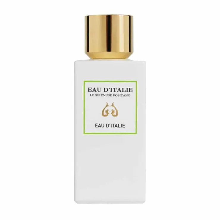 EAU D'ITALIE Muschio|Patchouli<