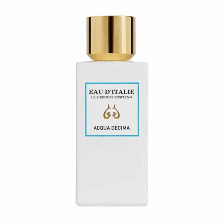 EAU D'ITALIE Vetiver|Profumi Fruttati<Acqua Decima