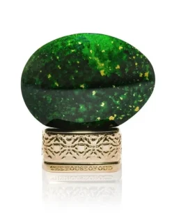 The House of Oud Muschio|Rosa<Emerald Green Edp