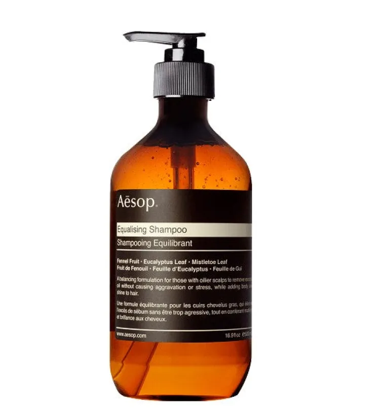 AESOP Shampoo<Equalising Shampoo Alla Violetta Boutique Napoli
