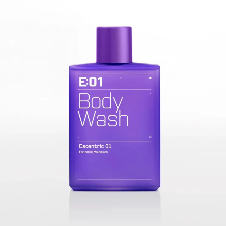 ESCENTRIC MOLECULES Bagnodoccia<Escentric 01 Body Wash