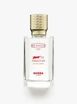 EX NIHILO Muschio|Tuberosa<In Paradise Riviera Limited Edition - profumo