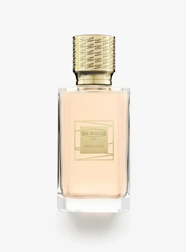 EX NIHILO Ambra|Vaniglia<Explicite eau de parfum