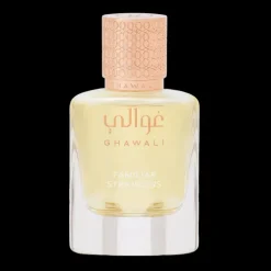 GHAWALI Samples<Familiar Strangers