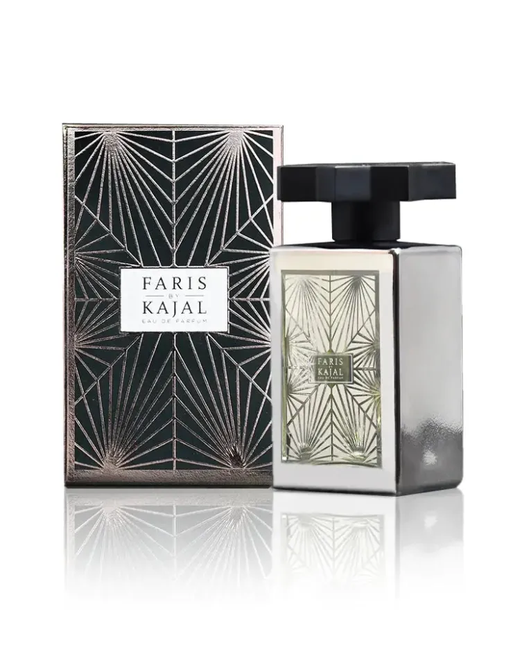 KAJAL Vetiver|Ambra<Faris Eau de Parfum
