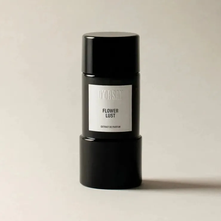 D'Orsay Samples<Flower Lust