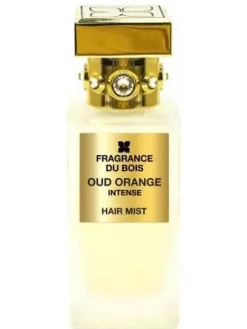 FRAGRANCE DU BOIS Profumo Capelli|Profumi Legnosi<Oud Orange Intense Hair Mist 50 ml - Alla Violetta Boutique
