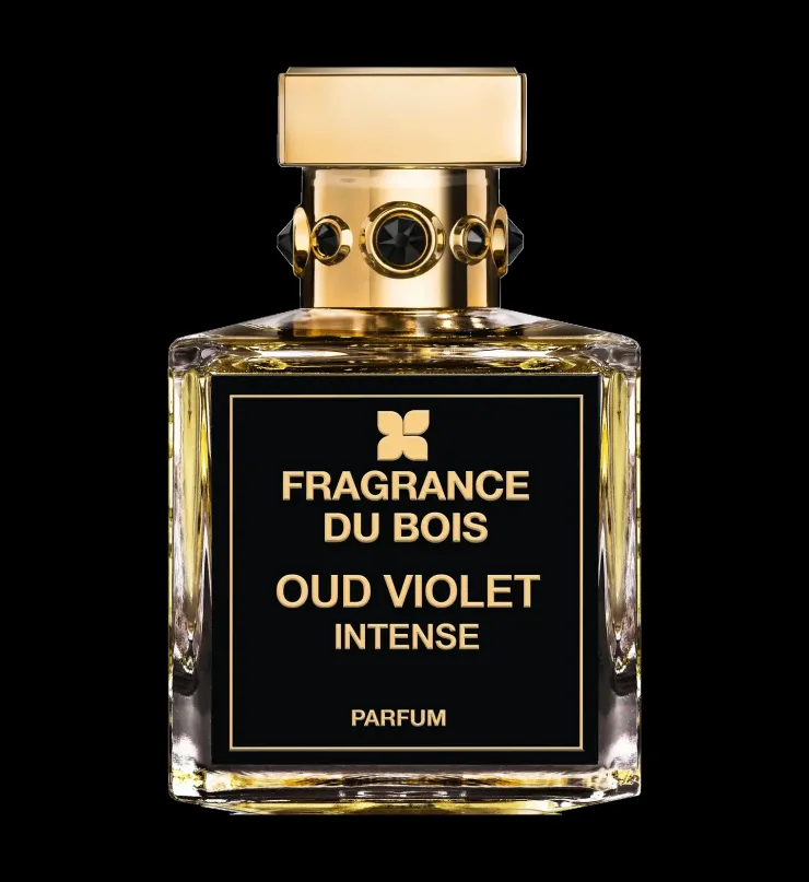 FRAGRANCE DU BOIS Oud|Profumi Da Cerimonia<Oud Violet Intense Edp -