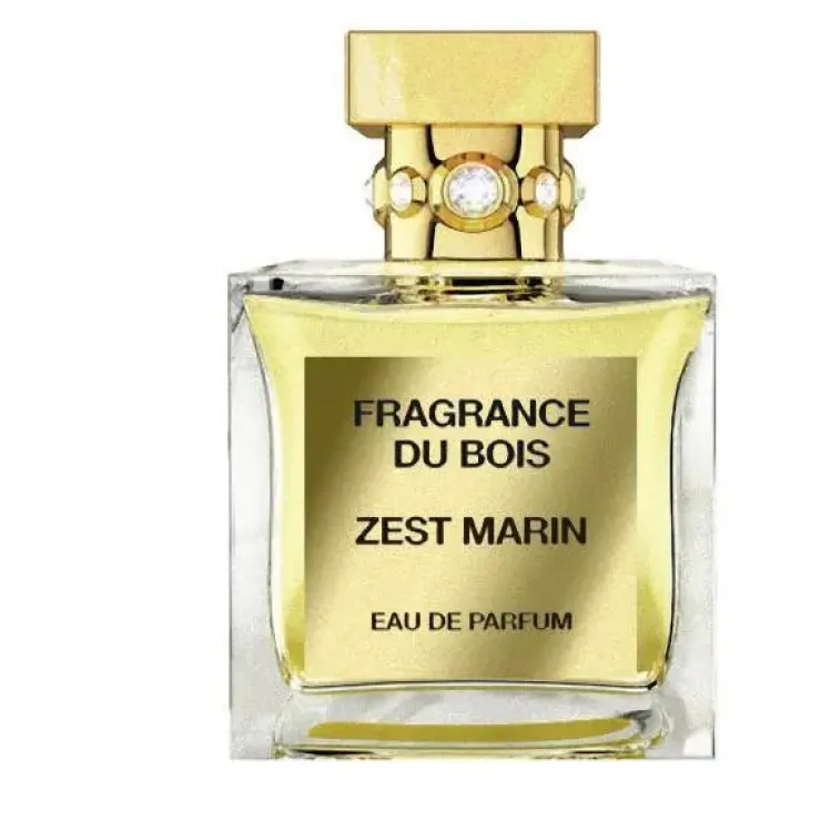 FRAGRANCE DU BOIS Bergamotto|Muschio<Zest Marin Edp