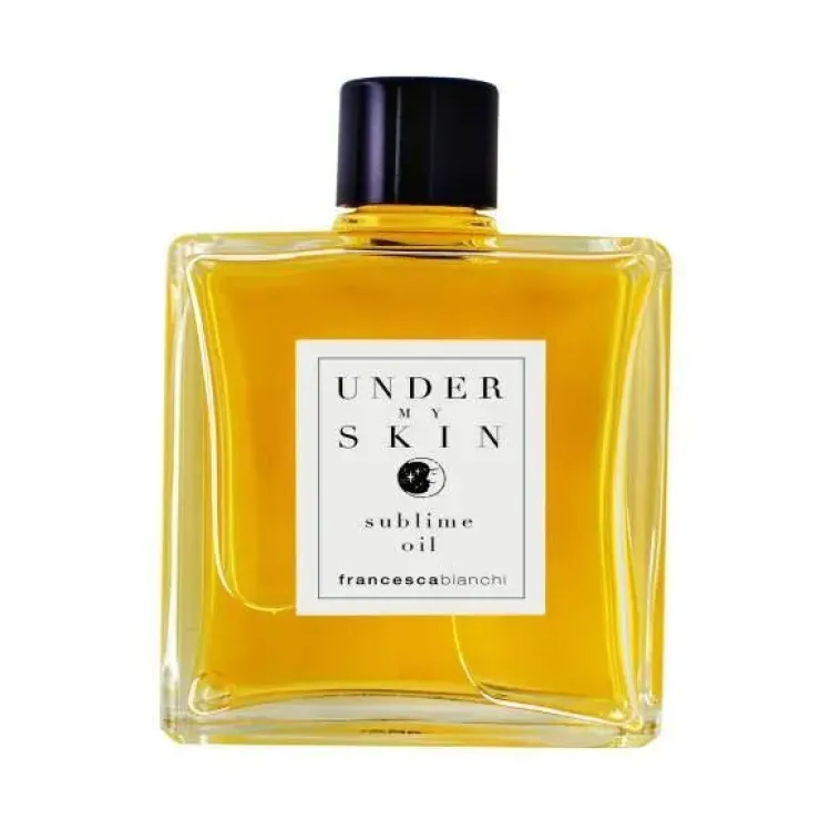 FRANCESCA BIANCHI Olio|Francesca Bianchi<Sublime Oil Under My Skin - Alla Violetta Boutique