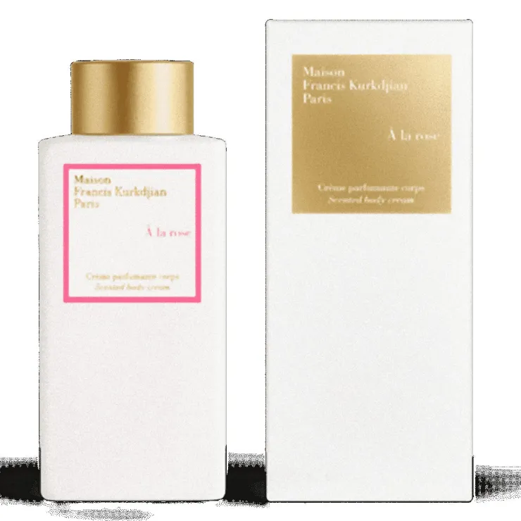 Maison Francis Kurkdjian Idratante Corpo|Muschio<Francis Kurkdjian A la Rose Body Lotion - Francis Kurkdjian Alla Violetta Boutique