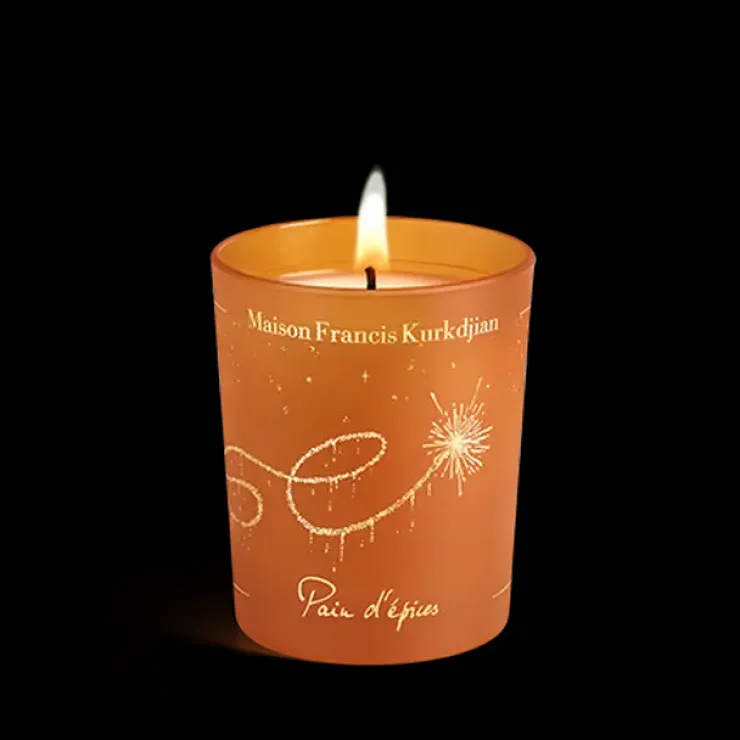 Maison Francis Kurkdjian Candela<Francis Kurkdjian Pain d'Epices candela