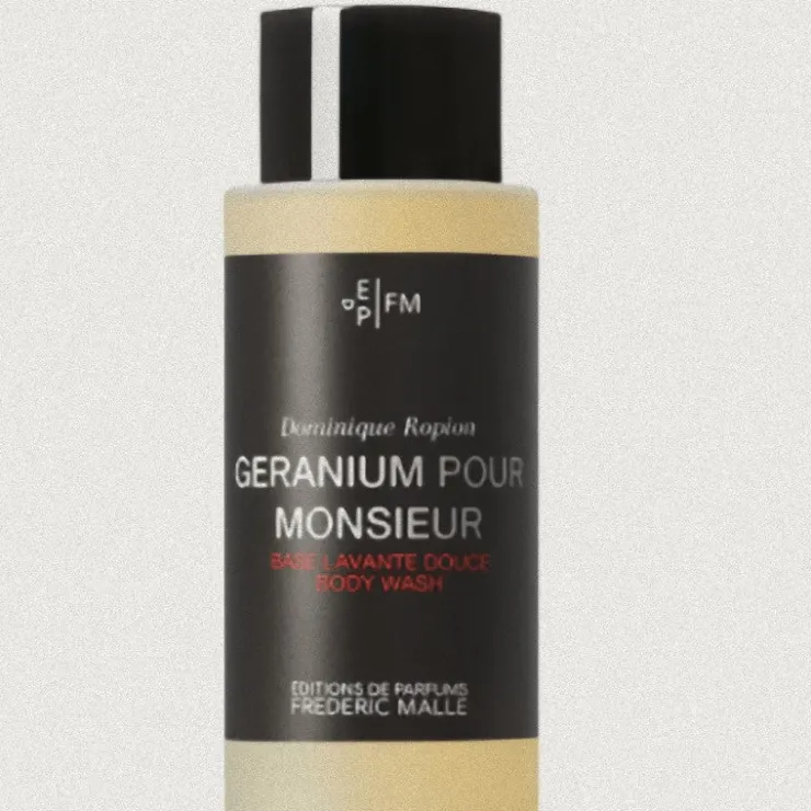 FREDERIC MALLE Bagnodoccia<Geranium Pour Monsieur Base Lavante Douce 200 ml - Alla Violetta Boutique