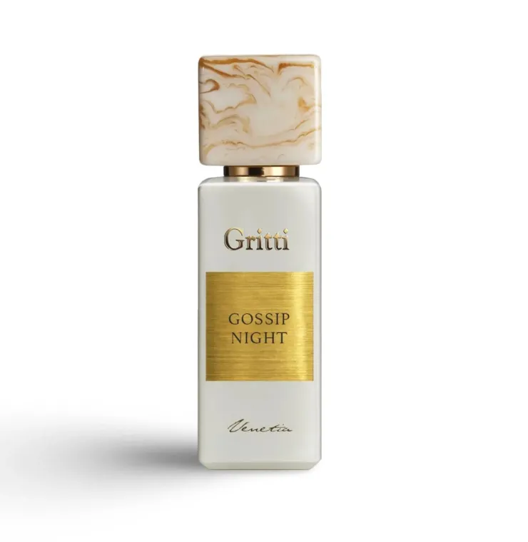 GRITTI Profumi Dolci|Profumi Di Nicchia<Gossip Night