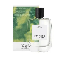 L'ATELIER PARFUM Samples<Green Crush