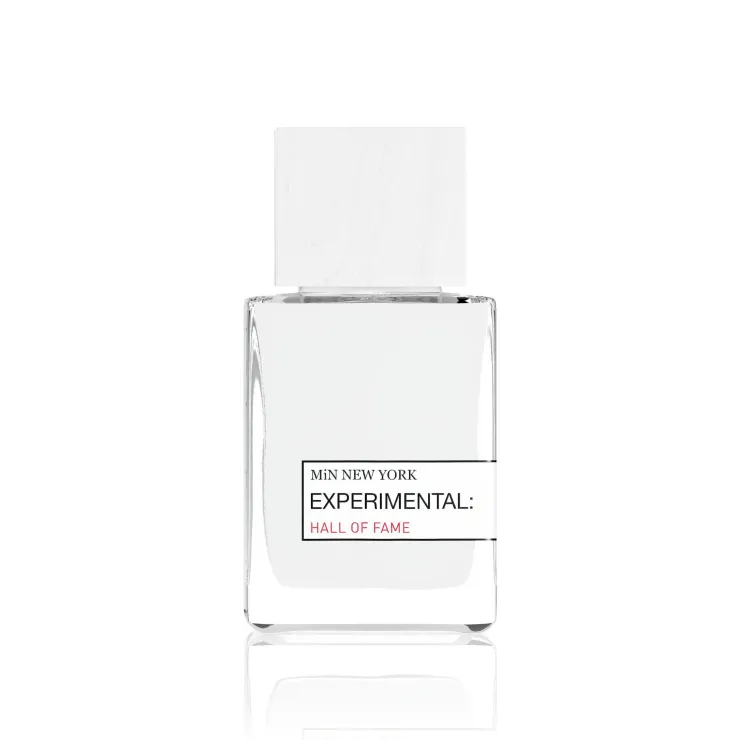 MIN NEW YORK Samples<Hall of Fame