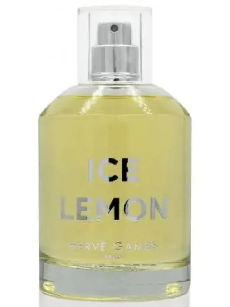 Herve Gambs Bergamotto<Ice Lemon 100 ml - Alla Violetta Boutique