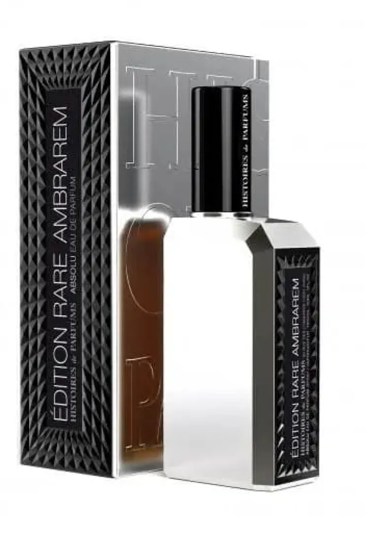 Histoires de Parfums Profumi Di Nicchia|Profumi Dolci<Ambrarem parfum concentree 60 ml vapo - Alla Violetta Boutique