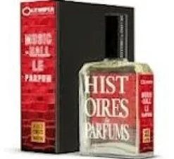Histoires de Parfums Profumi Di Nicchia|Profumi Dolci<Histoires des Parfums Music Hall edp 120 ml vapo - Alla Violetta Boutique