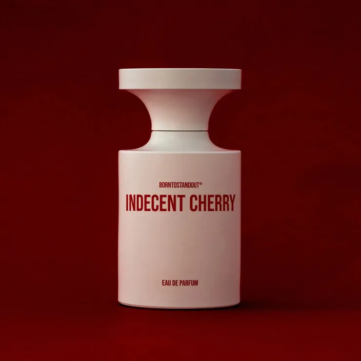 BORN TO STAND OUT Vaniglia|Profumi Dolci<Indicent Cherry