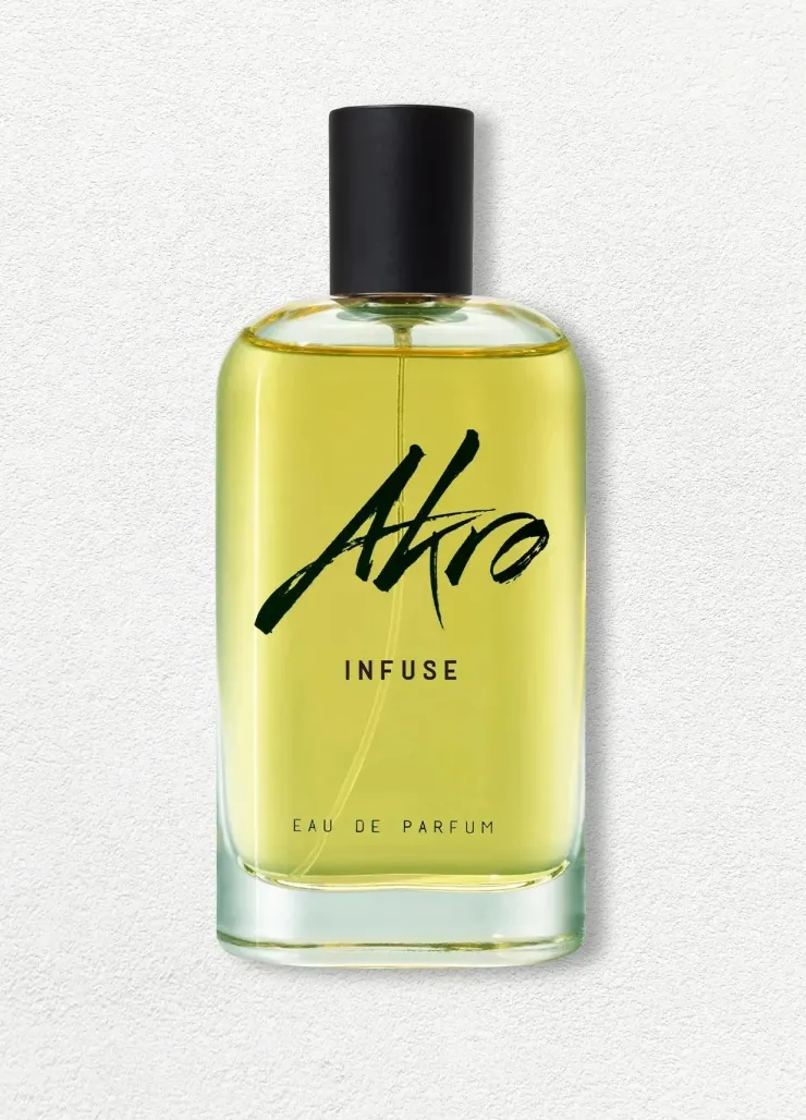 AKRO Profumi Inglesi|Samples<Infuse
