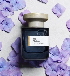 ATELIER MATERI Iris|Samples<Iris Ebene