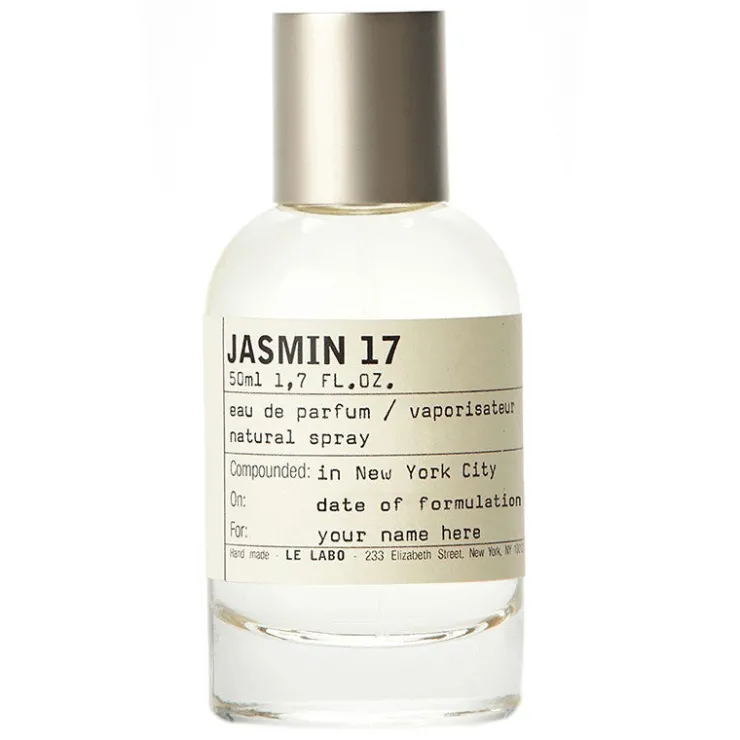 LE LABO Muschio|Vaniglia<Jasmin 17 Eau de Parfum