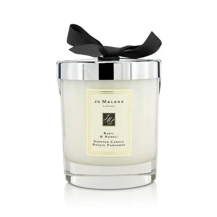 JO MALONE Candela|Profumi Inglesi<Basil & Neroli Home Candle - London
