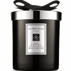 JO MALONE Candela|Profumi Inglesi<Oud & Bergamot Candela - Alla Violetta Boutique