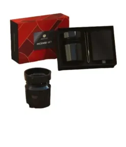 OMANLUXURY Profumo Ambiente<Kit Incenso AL HOJARI