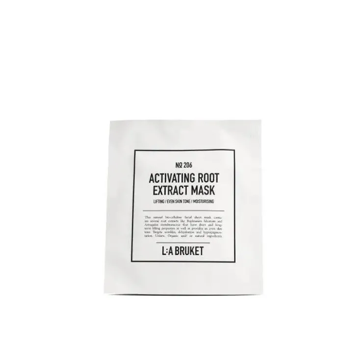 L:A Bruket Maschera Viso<L : A Bruket 206 ACTIVATING ROOT EXTRACT MASK - Alla Violetta Boutique