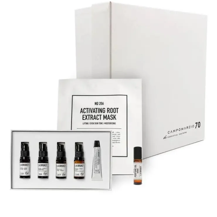 L:A Bruket Cofanetto Cosmesi|Cofanetto Cosmesi<L : A Bruket ESSENTIAL SKINCARE ROUTINE - Alla Violetta Boutique