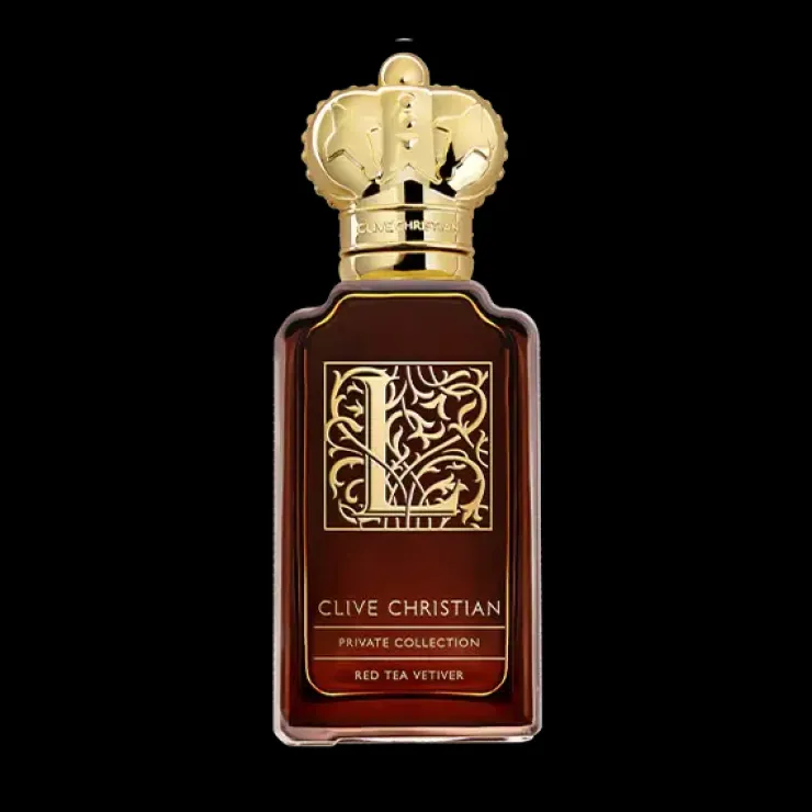 CLIVE CHRISTIAN Vetiver|Samples<L Red Tea Vetiver
