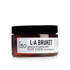 L:A Bruket Scrub<050 FACE SCRUB PETITGRAIN - Alla Violetta Boutique