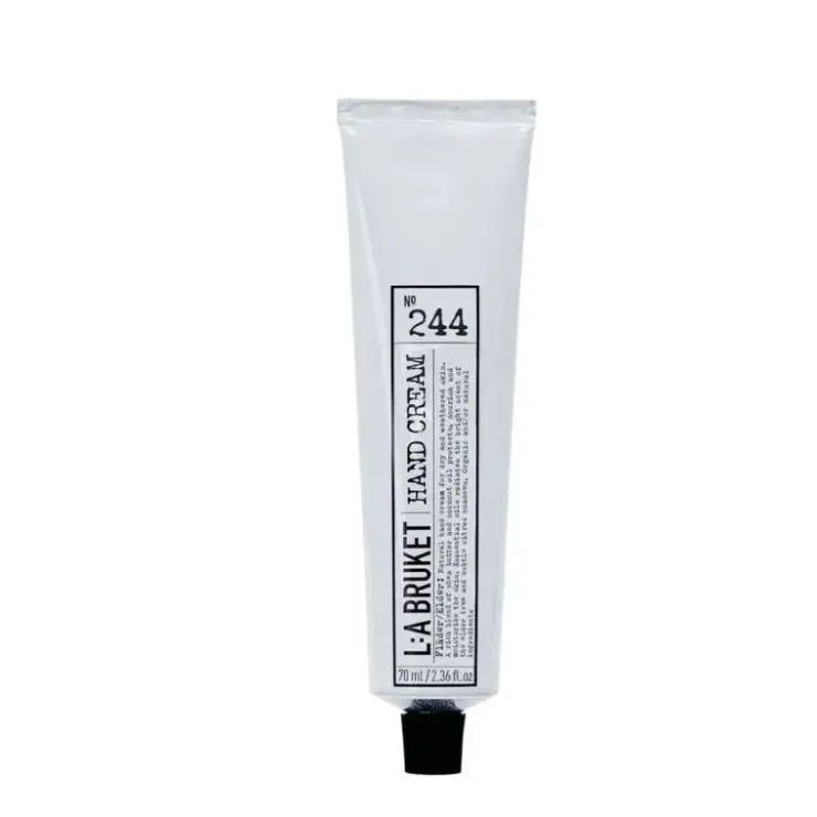 L:A Bruket Trattamento Mani<244 HAND CREAM ELDER - La Bruket Crema Mani