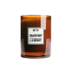 L:A Bruket Candela<151 SCENTED CANDLE GRAPEFRUIT - Alla Violetta Boutique