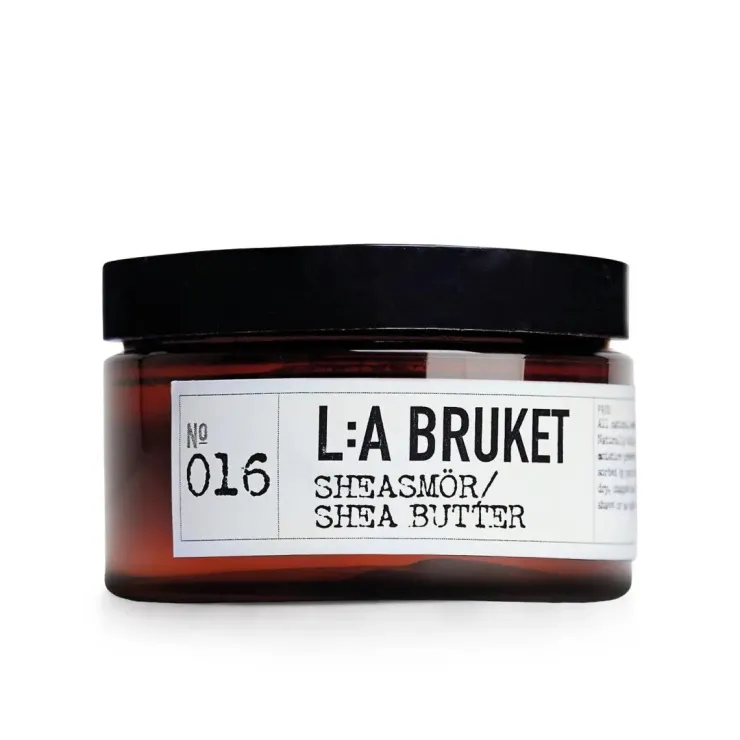 L:A Bruket Trattamento Corpo<016 SHEA BUTTER NATURAL - Alla Violetta Boutique