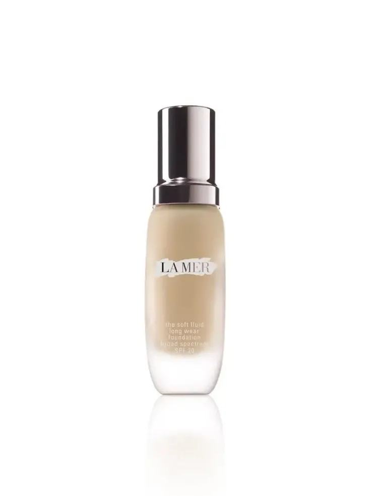 LA MER Fondotinta<The Soft Fluid Long Wear Foundation Spf20 13 Linen (30 ml ) - Alla Violetta Boutique