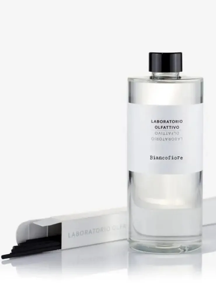 Laboratorio Olfattivo Profumo Ambiente|Laboratorio Olfattivo<Biancofiore Ricarica 500 ml
